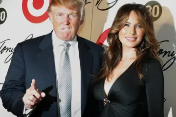Melania objavila sočne detalje o prvom susretu s Donaldom: Evo što je vidjela u Trumpu
