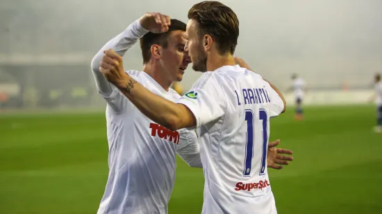 Rakitić predao broj 11: Hajdukovo dijete će ga ponovno nositi
