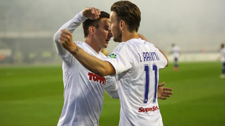Rakitić predao broj 11: Hajdukovo dijete će ga ponovno nositi