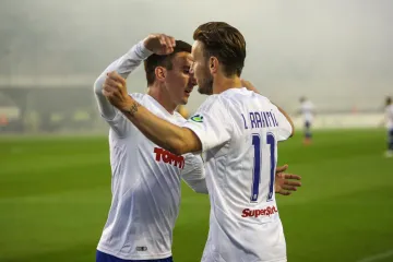 Rakitić predao broj 11: Hajdukovo dijete će ga ponovno nositi