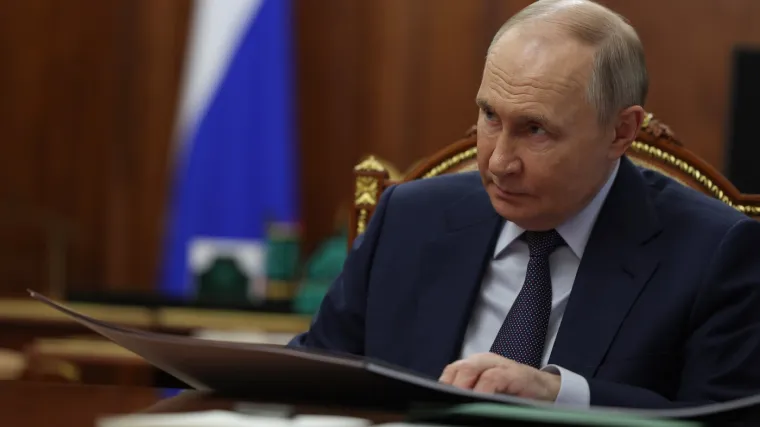 Potvrdila tri izvora bliska ruskom 'caru': Poznat je konačni Putinov plan za rat u Ukrajini