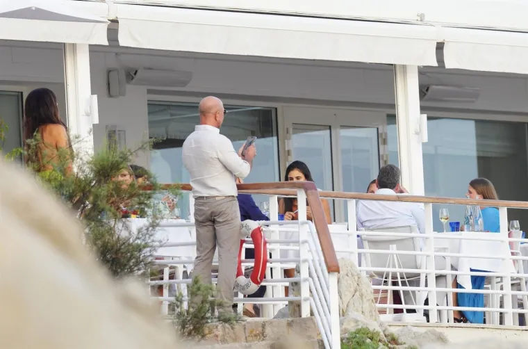 Jeff i Lauren uživaju u luksuznom medenom mjesecu: Sanchez izborom haljine zagolicala maštu