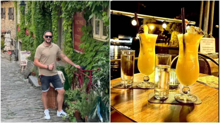 Igor iz 'Braka na prvu' na&scaron;ao srodnu du&scaron;u nakon 39 godina, a sad je podijelio romantične prizore: 'Uživaj u svakom trenutku'