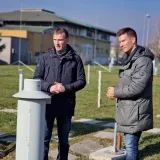 Dorian Ribarić vodi djecu kroz svijet meteorologije – uz pokuse i zabavu