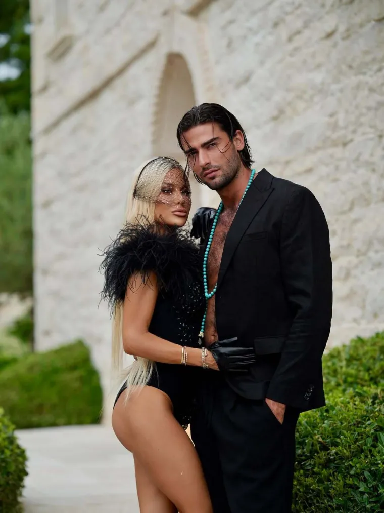 Maja Šuput podijelila nove fotografije nakon što su isplivale prisne slike sa Šimom
