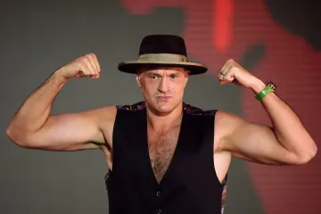 Tyson Fury se vraća, evo kada: 'Potpuno preuzimanje scene!'