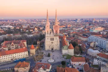 [KVIZ] Koliko dobro poznaješ ulice Zagreba?
