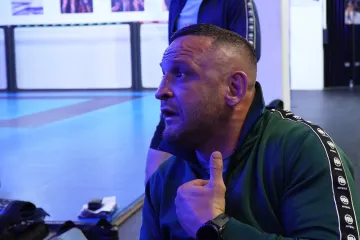 Slo Rocky isprozivao Ilića već u prvoj epiozdi: 'Ostao si bez para, zato si se borio sa mnom'