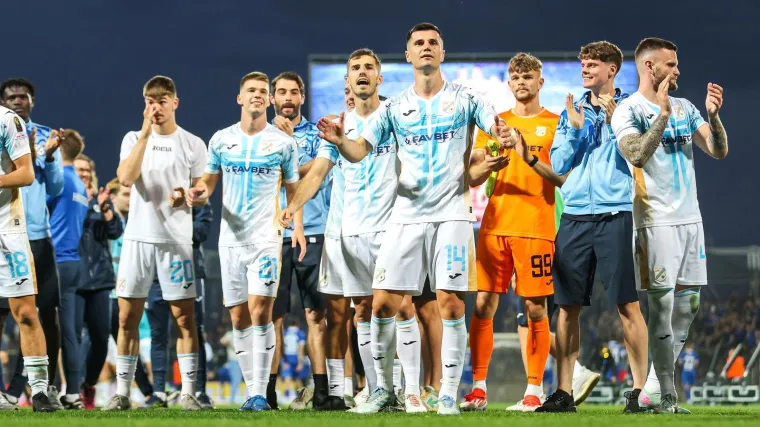 Rijeka doznala suparnika u trećem pretkolu, moguć susret s bivšim trenerom Dinama