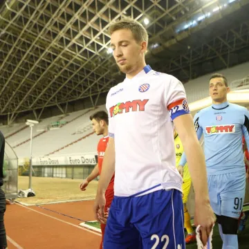 Dok Hajduk napuštaju braniči, Mario Maloča se oglasio: Pazite što je objavio