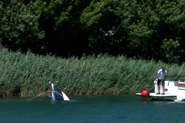 Lučki kapetan otkrio što je sve poznato o havariji glisera: 'Evo kada su krenuli'