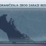 Stočari očajni zbog bedrenice: 'Nitko nije došao ni pogledati krave'