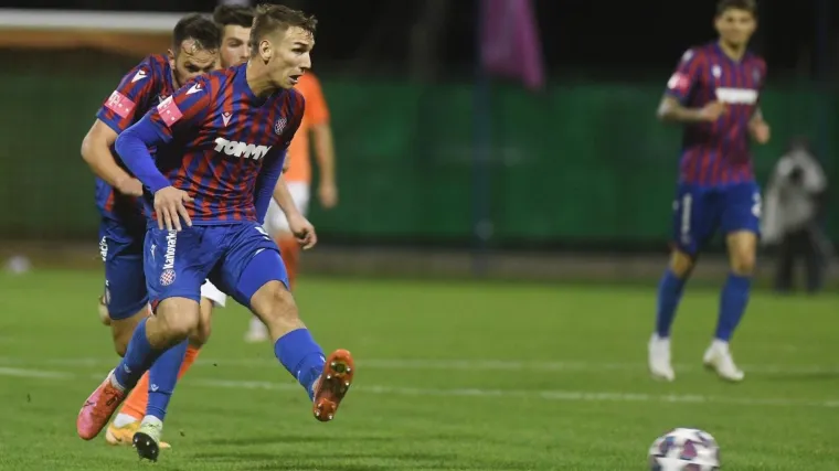 Sopić i Nikoličius u Widzewu žele nekadašnju mladu nadu Hajduka