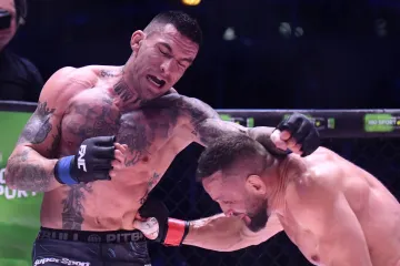 Oglasio se Ilić i tvrdi da zna zašto je 'Slo Rocky' otkazao meč: 'Mene bi bila sramota'