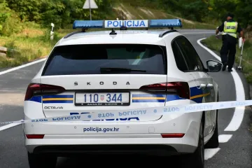 U teško prometnoj u Gunji poginuo muškarac, drugi hitno prevezen u bolnicu