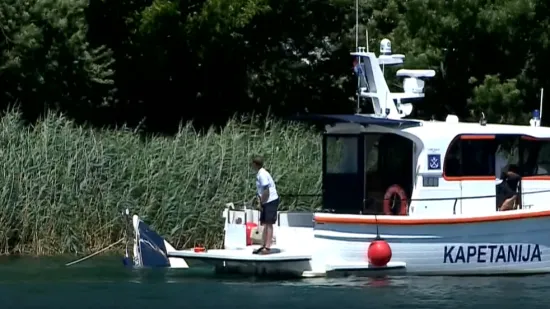 Pročelnik HGSS-ove Stanice Dubrovnik o potopljenom gliseru: 'Ovakva aktivnost je stresna'