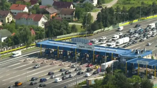 Najprometnija dionica Zagreb-Karlovac trebala bi dobiti treći trak: Sve ovisi o jednoj stvari