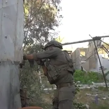 Izrael počeo kopnenu ofenzivu na području u kojem je veliki broj izbjeglica