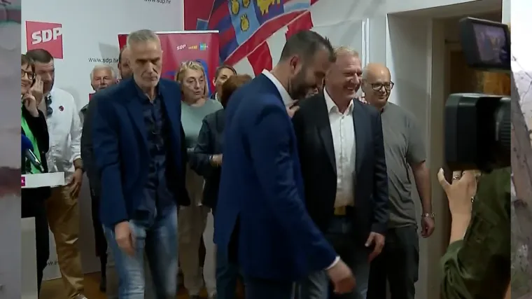 Splitski SDP masovno napuštaju članovi: 'Situacija je dovela do točke pucanja'