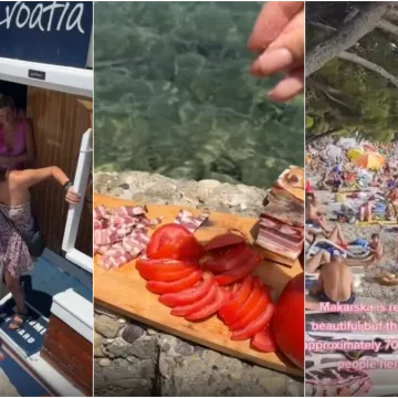 Društvene mreže pune turističkih videa s Jadrana: Može li to prodati odmor kod nas?