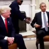Donald Trump objavio video u kojem FBI uhićuje Baracka Obamu