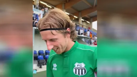 Na terenu Modrić, ali nije on: Njegov dvojnik zaludio turske tribine