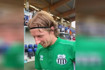Na terenu Modrić, ali nije on: Njegov dvojnik zaludio turske tribine