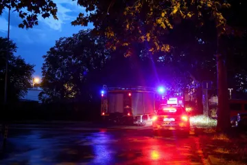 Pune ruke posla za zagrebačke vatrogasce: Saniraju štetu nakon nevremena diljem grada
