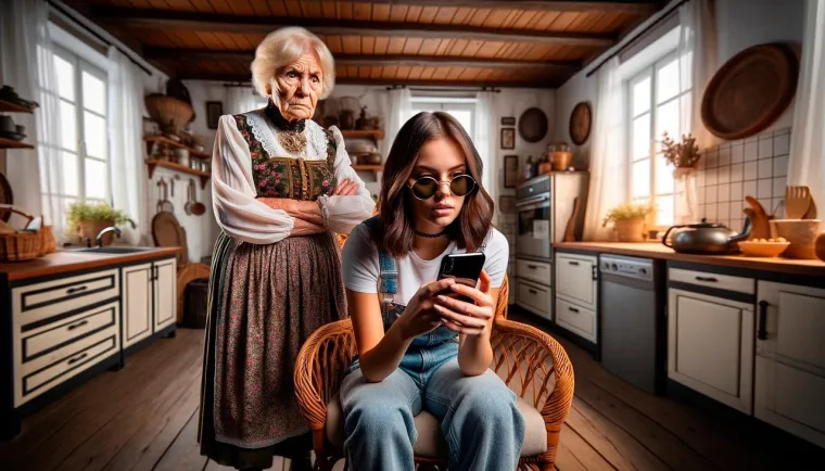 Datum rođenja vaše bake otkriva po čemu je posebna: Je li nježna duša ili obiteljski oslonac?