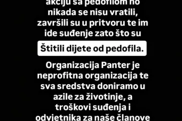 Poznata organizacija namamila pedofila na Bundek pa ga pretukla? Oglasila se policija