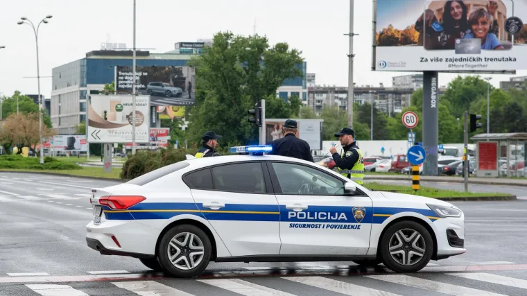 Poznata organizacija namamila pedofila na Bundek pa ga pretukla? Oglasila se policija