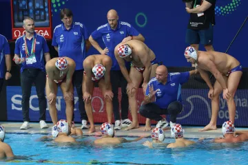 Pratimo Barakude u borbi za slatki kraj gorkog Svjetskog prvenstva