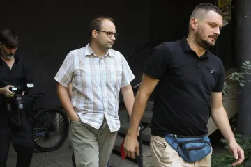 Policija odvela Gorana Đulića! Bez lisica na rukama, sjeo u auto istražitelja