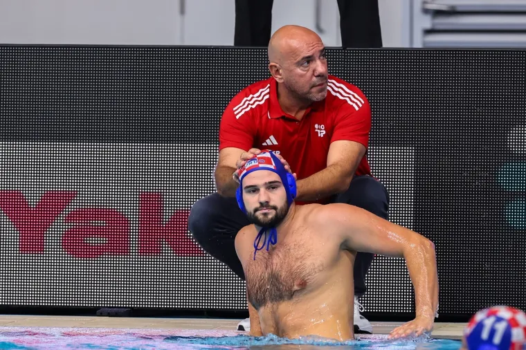 Barakude morale dva puta lomiti Amerikance, ali na kraju izborili utakmicu za peto mjesto