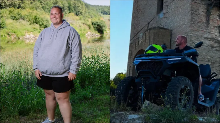Martin iz 'Života na vagi' nikad sretniji nakon velike transformacije: Ovako danas izgleda