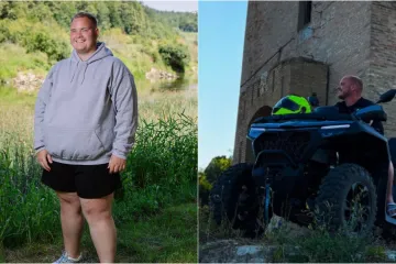 Martin iz 'Života na vagi' nikad sretniji nakon velike transformacije: Ovako danas izgleda
