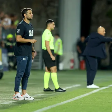 Đalović zna tko mu treba za veliki iskorak: 'Želim da ostane s nama i da nas uvede u Ligu prvaka'