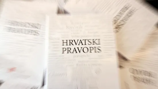 [KVIZ] Koliko dobro poznaješ hrvatski jezik?