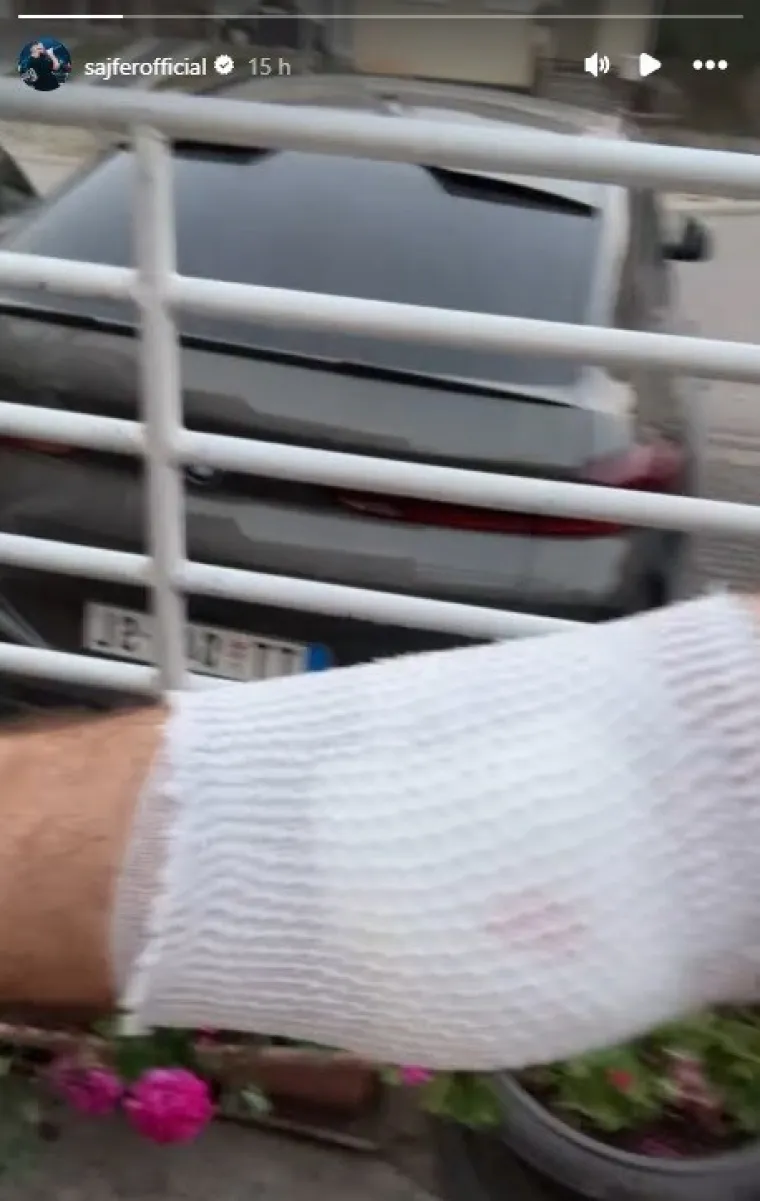 Poznati reper propucao se pištoljem, sad se oglasio: 'Ja nisam kriminalac, ja sam umjetnik'