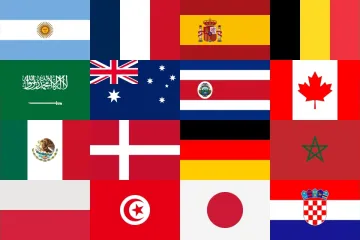 [KVIZ] Ako si pravi Europljanin, sigurno ćeš rasturiti u prepoznavanju ovih zastava