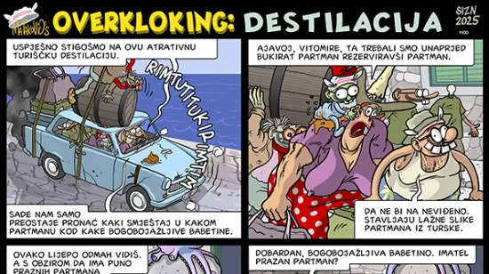 Destilacija