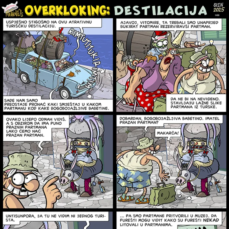 Destilacija
