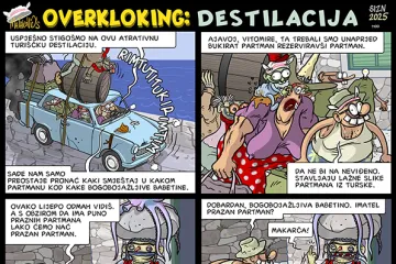 Destilacija