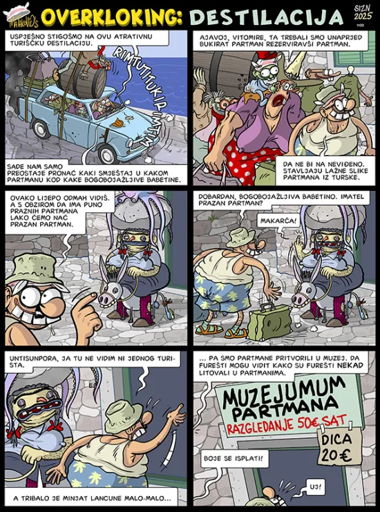 Destilacija
