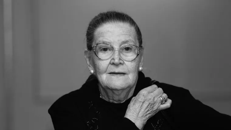Preminula je Tereza Begović: Majka neprežaljene glumice Ene Begović i baka Lane Radeljak