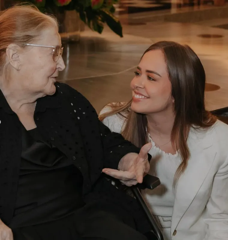 Preminula je Tereza Begović: Majka neprežaljene glumice Ene Begović i baka Lane Radeljak