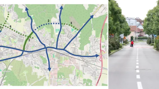 Strateški prometni koridor u Zagrebu ulazi u drugu fazu: Pogledajte kartu cijelog zahvata
