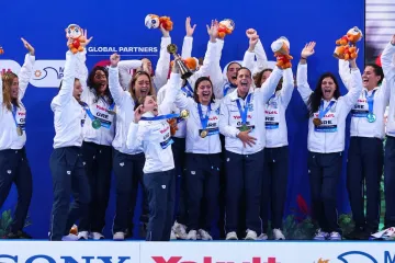 Grkinje po drugi puta u povijesti svjetske prvakinje, braniteljice naslova bez medalje