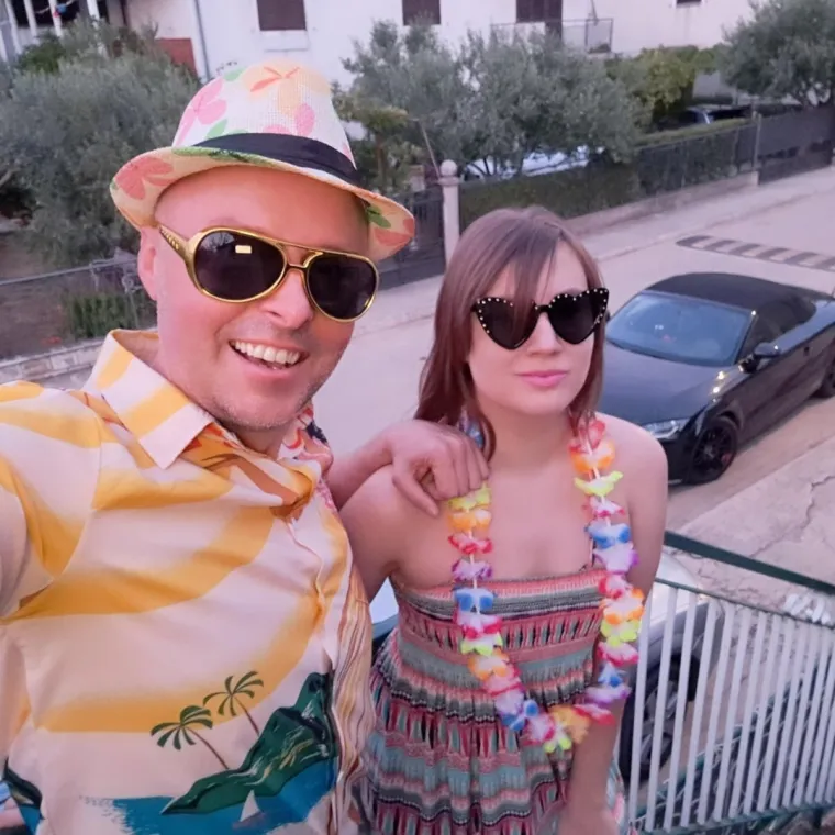 Samanta se nakon svađe javila Damiru i sada su nerazdvojni: 'Uvijek rastopi moje srce'