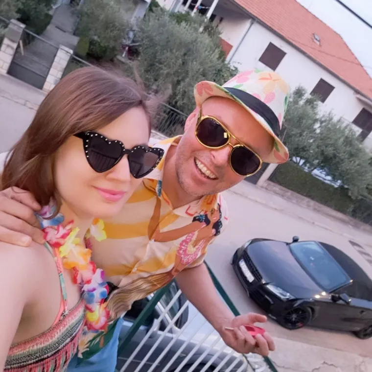 Samanta se nakon svađe javila Damiru i sada su nerazdvojni: 'Uvijek rastopi moje srce'